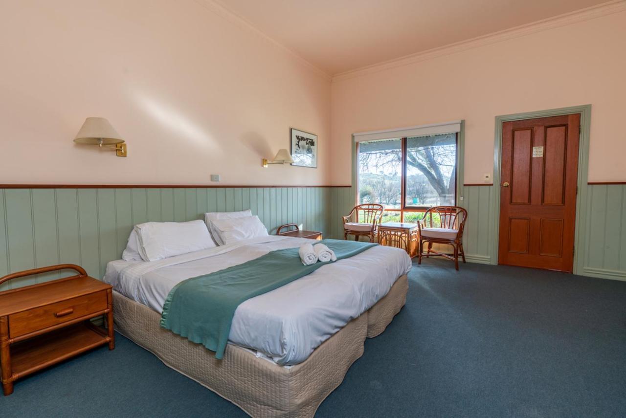 Acheron Valley Country Retreat Εξωτερικό φωτογραφία