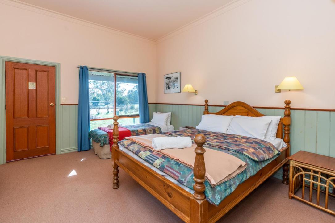 Acheron Valley Country Retreat Εξωτερικό φωτογραφία
