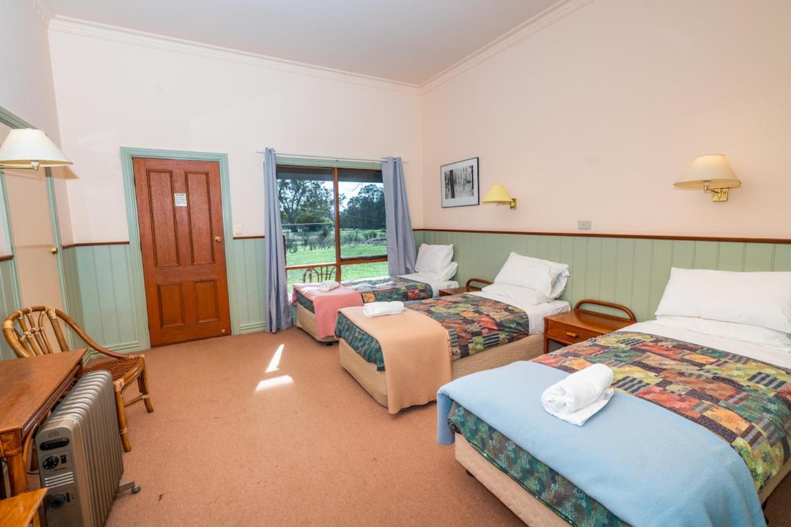 Acheron Valley Country Retreat Εξωτερικό φωτογραφία