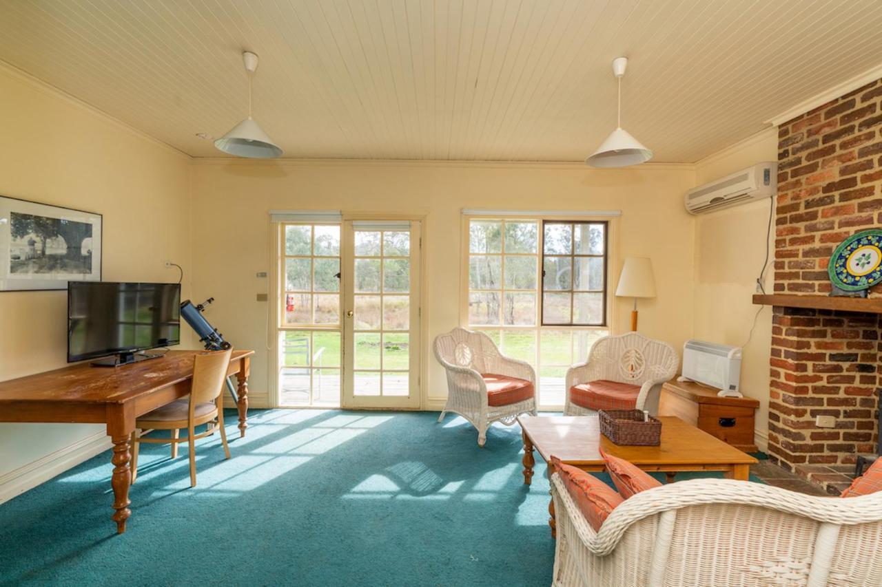 Acheron Valley Country Retreat Εξωτερικό φωτογραφία