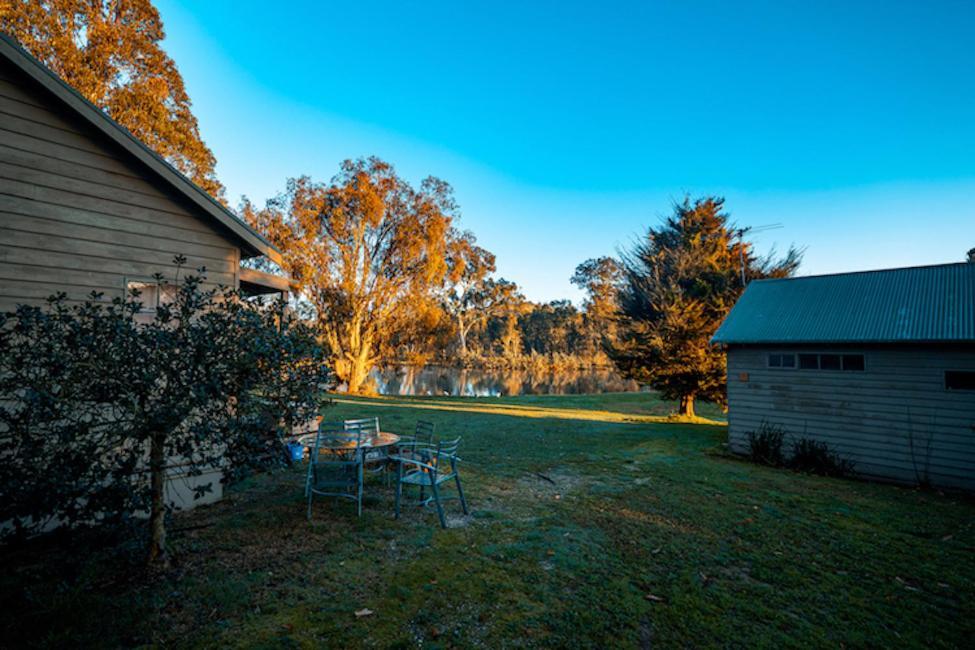 Acheron Valley Country Retreat Εξωτερικό φωτογραφία
