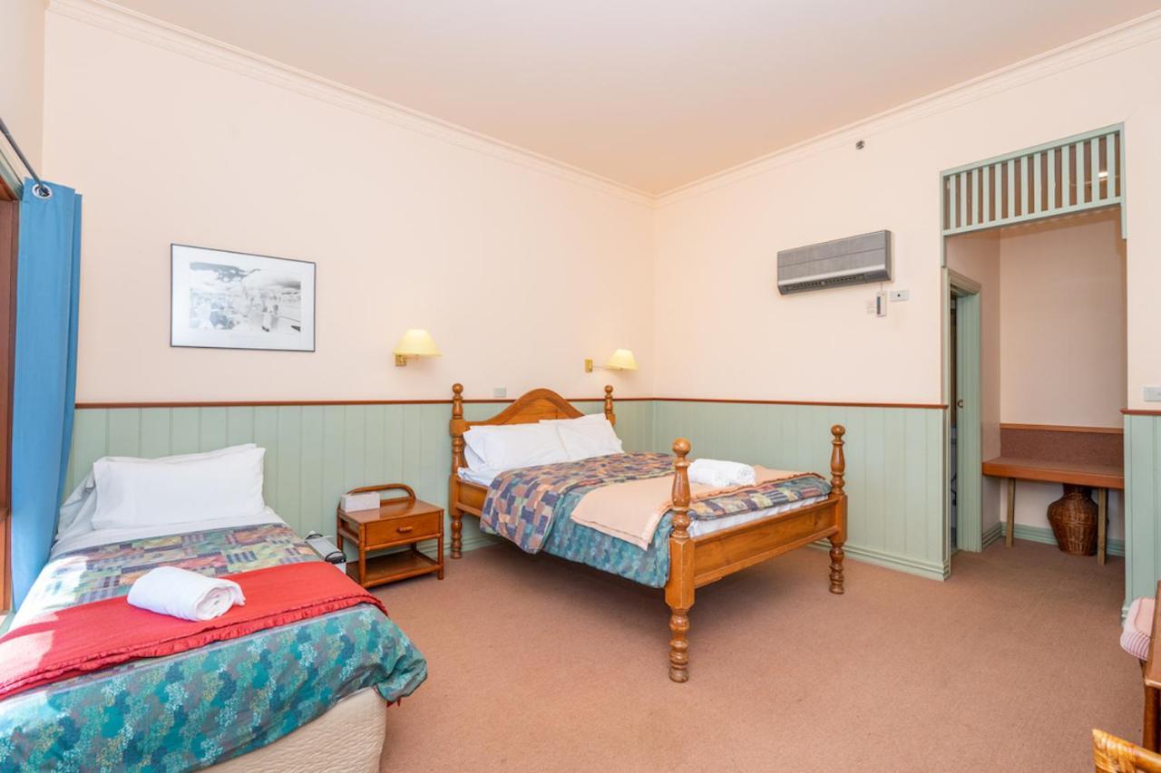 Acheron Valley Country Retreat Εξωτερικό φωτογραφία