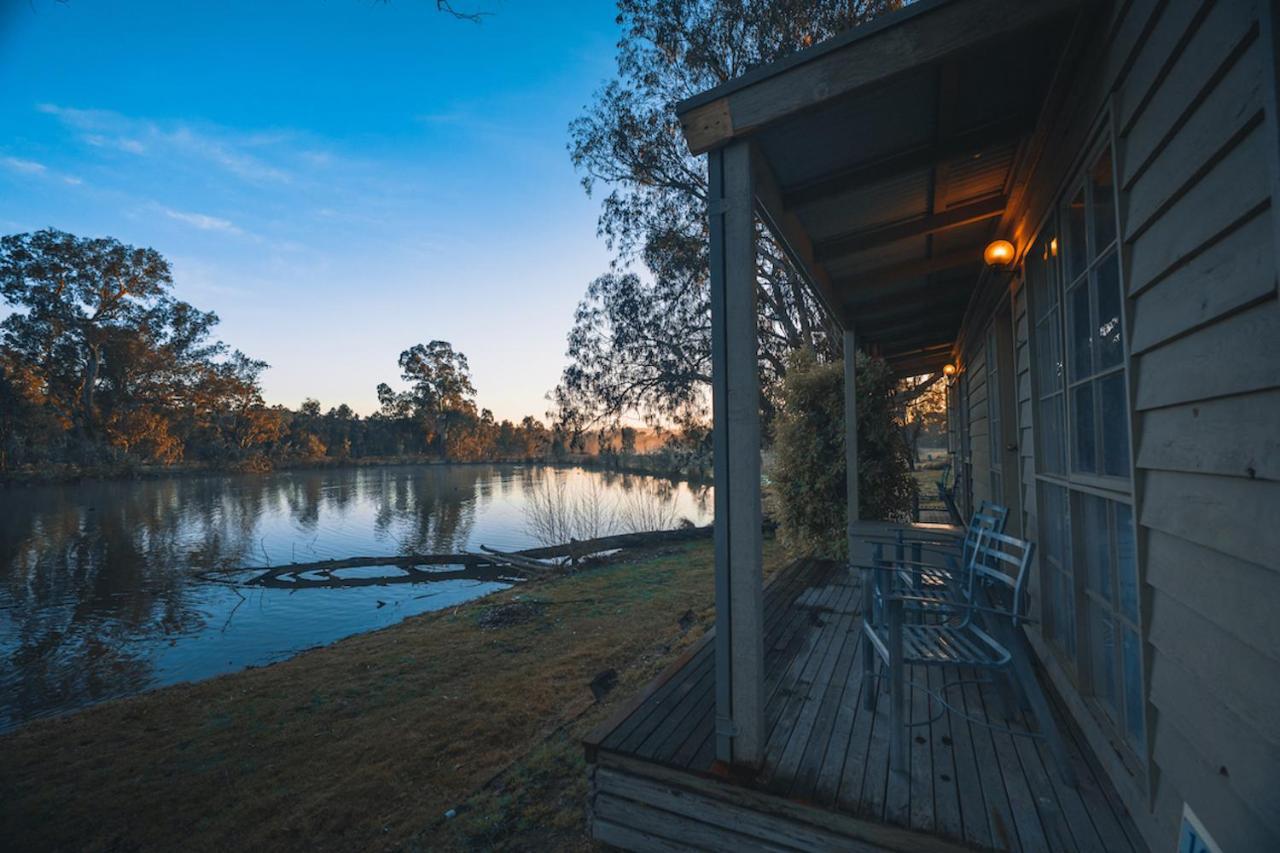 Acheron Valley Country Retreat Εξωτερικό φωτογραφία