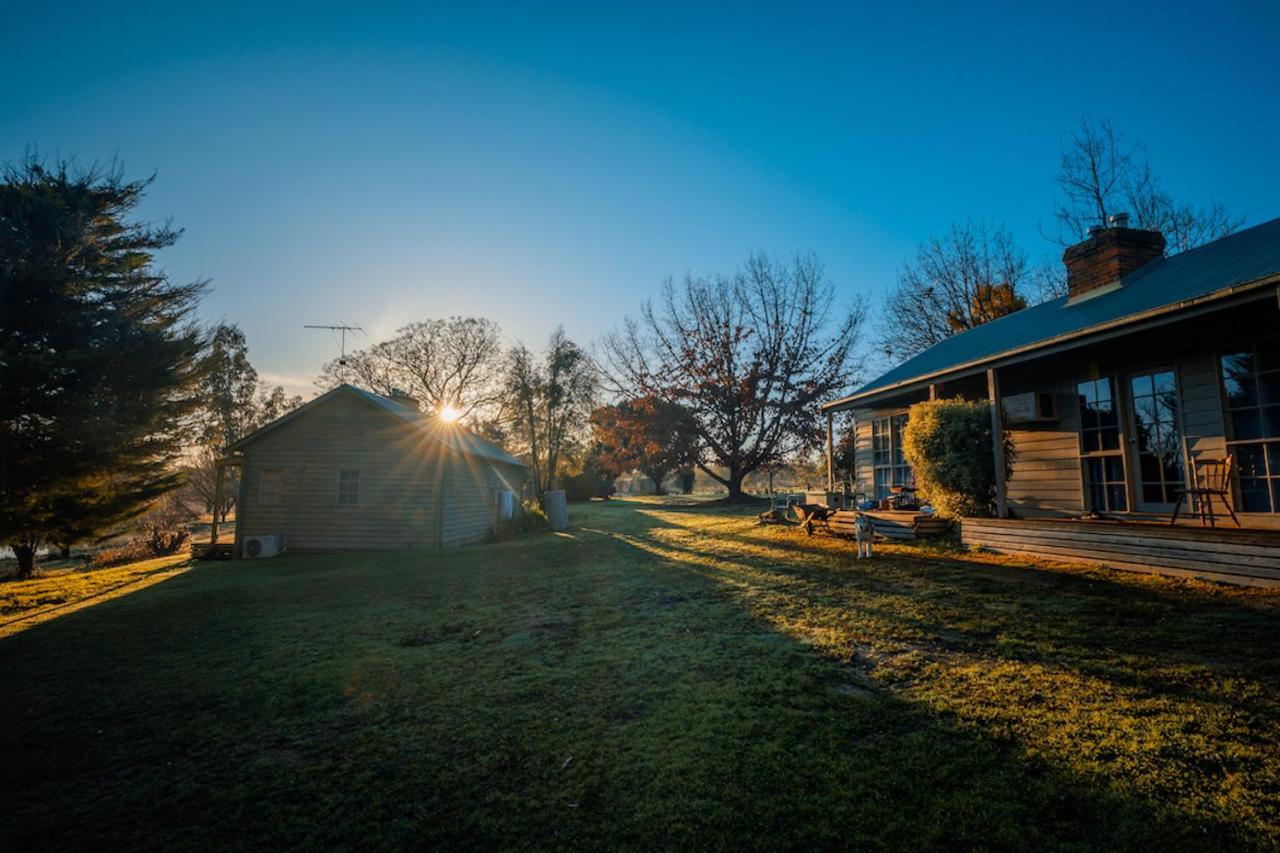 Acheron Valley Country Retreat Εξωτερικό φωτογραφία