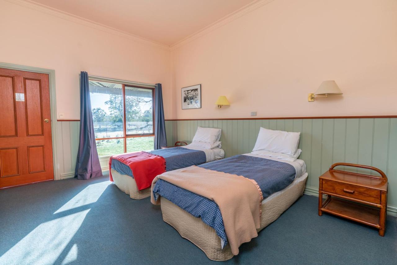 Acheron Valley Country Retreat Εξωτερικό φωτογραφία
