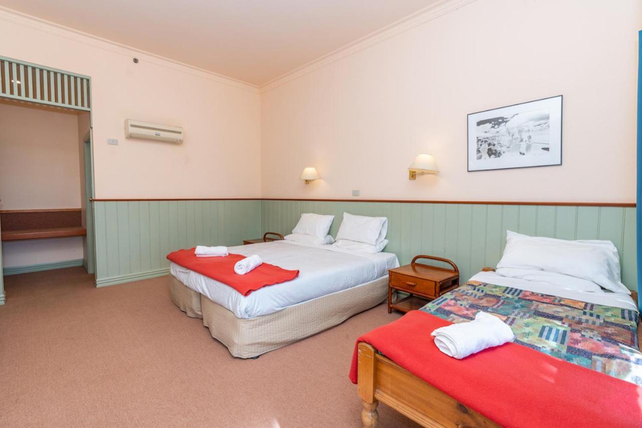 Acheron Valley Country Retreat Εξωτερικό φωτογραφία