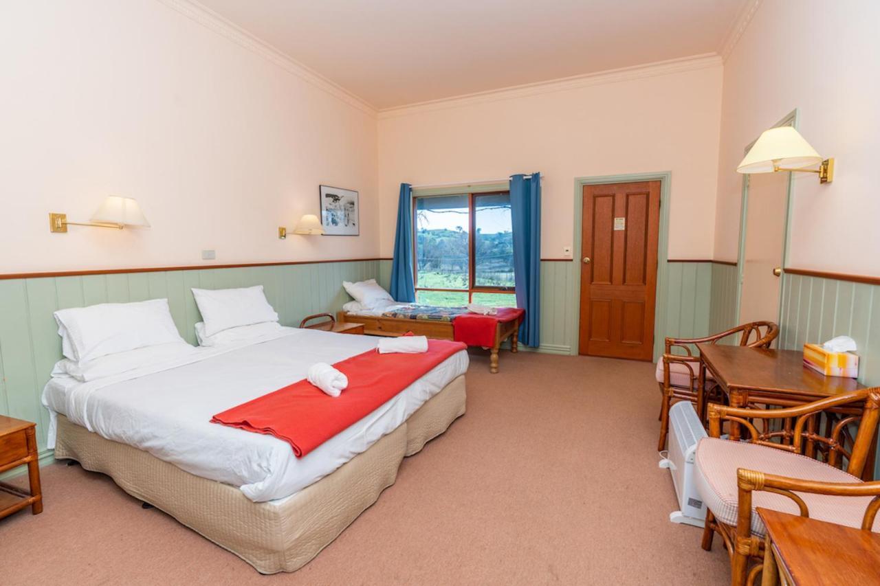 Acheron Valley Country Retreat Εξωτερικό φωτογραφία