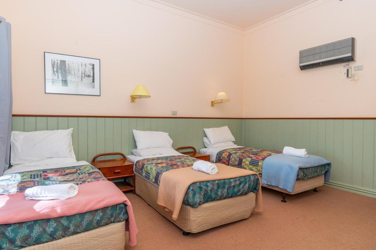 Acheron Valley Country Retreat Εξωτερικό φωτογραφία