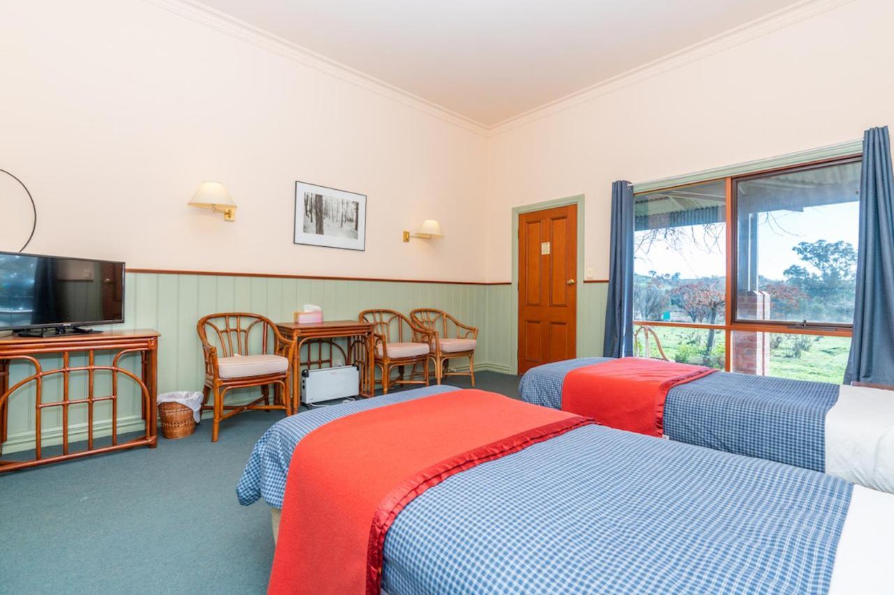 Acheron Valley Country Retreat Εξωτερικό φωτογραφία